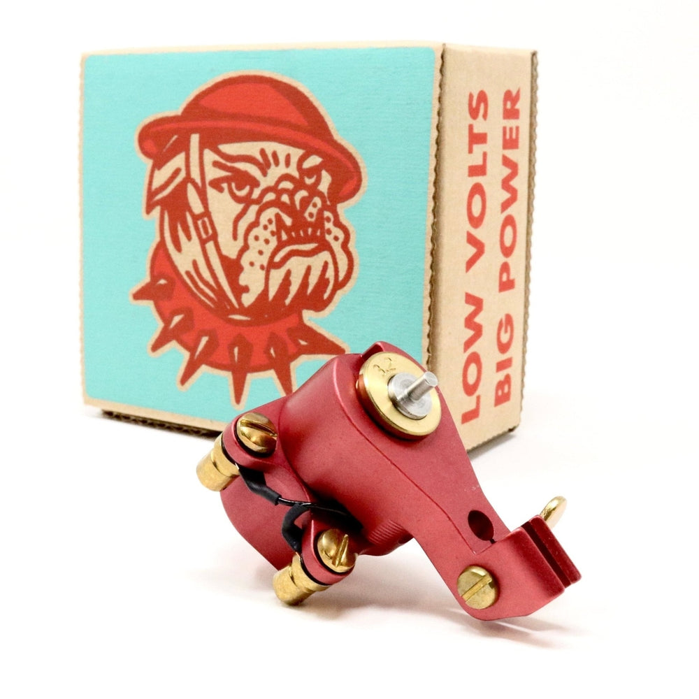 Feldman Revolute Custom-Built Rotary Machine from Feldman Electric - The Deadly North