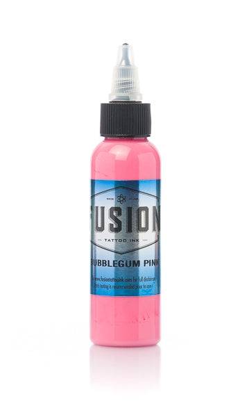 Fusion - Bubblegum Pink from Fusion Tattoo Ink - The Deadly North