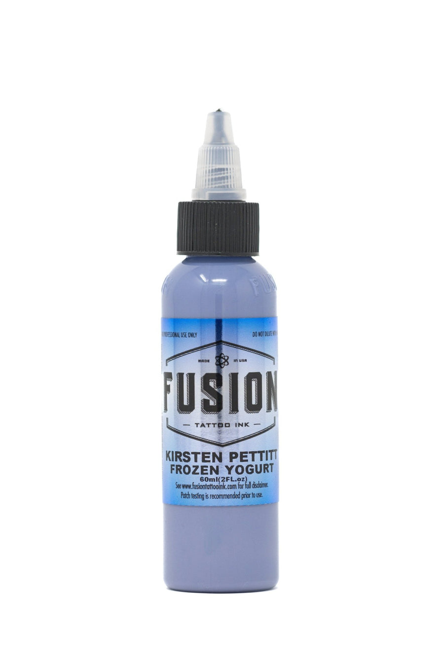 Fusion - Kirsten Pettitt's Frozen Yogurt from Fusion Tattoo Ink - The Deadly North