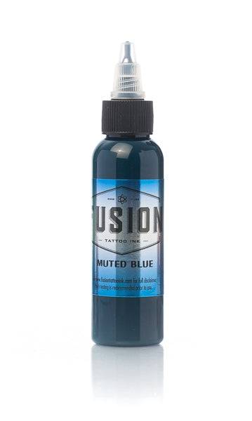 Fusion - Muted Blue from Fusion Tattoo Ink - The Deadly North