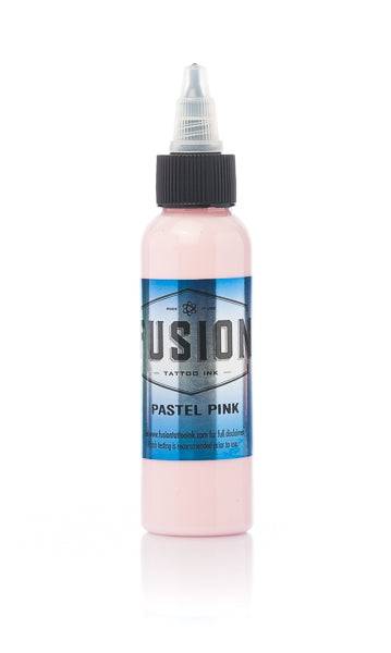 Fusion - Pastel Pink from Fusion Tattoo Ink - The Deadly North