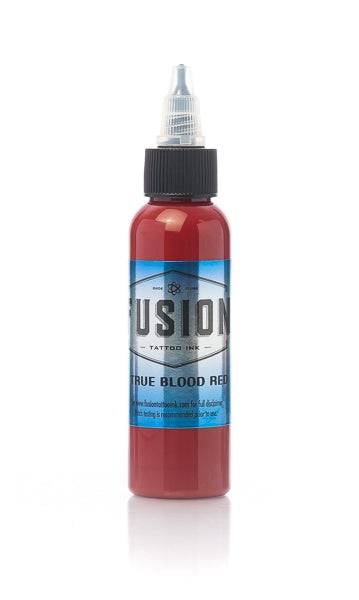 Fusion - True Blood Red from Fusion Tattoo Ink - The Deadly North