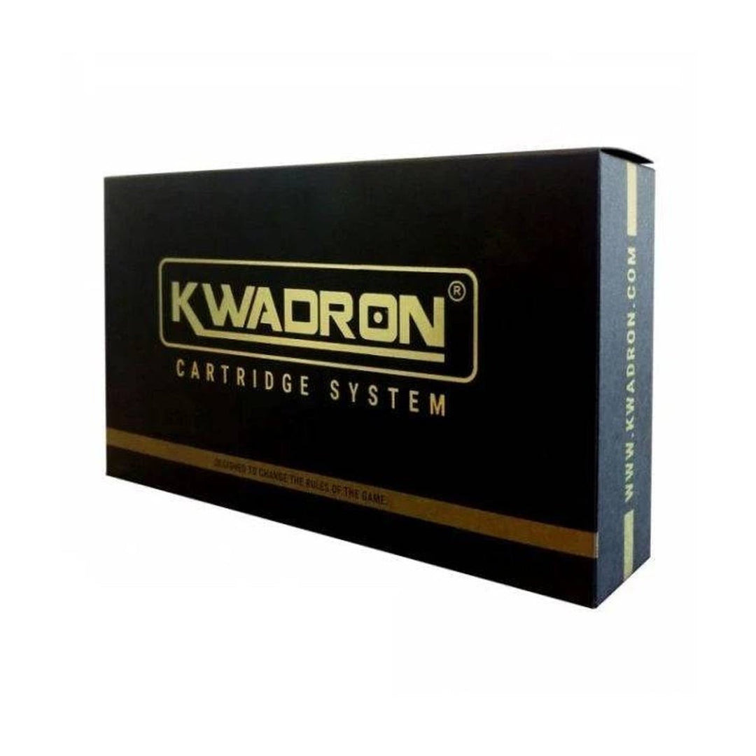 Kwadron - Bugpin Curved/Soft Edge Magnum (0.30mm) from Kwadron - The Deadly North