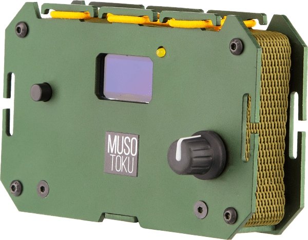 Musotoku Machete MK-1 Power Supply from Musotoku - The Deadly North