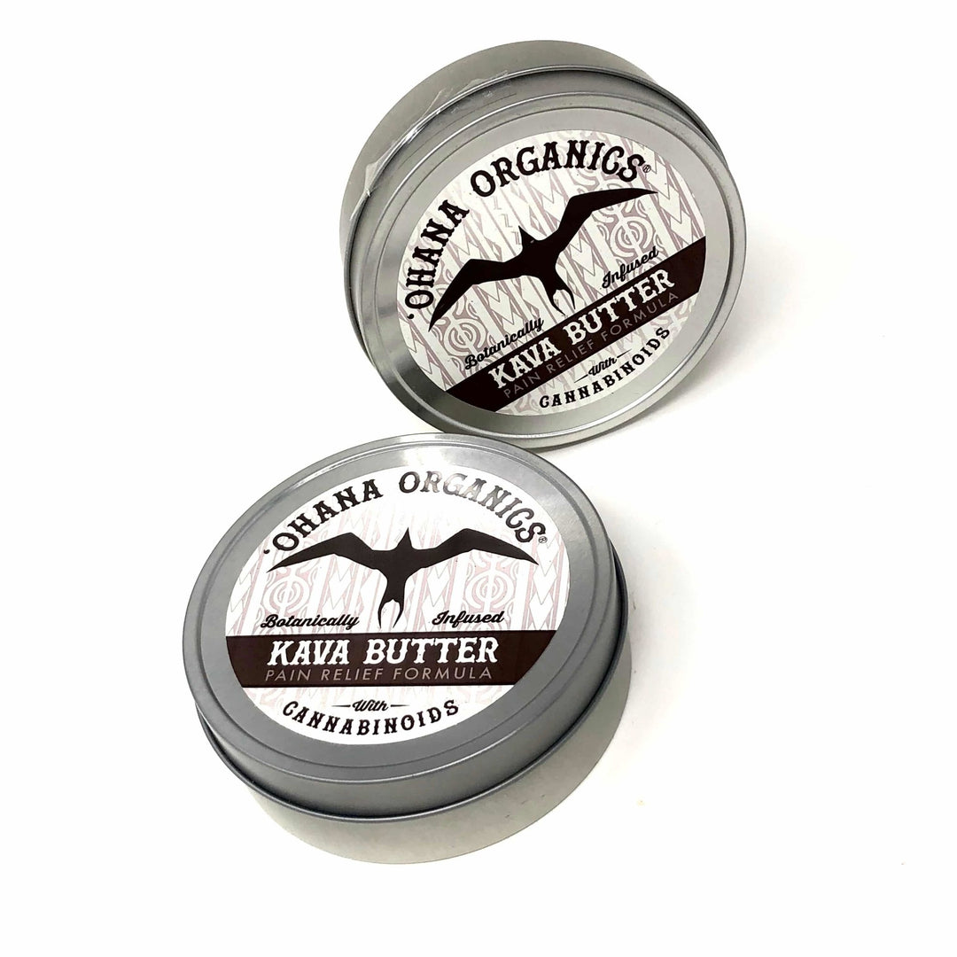 Ohana Organics - Kava Butter from Ohana Organics - The Deadly North