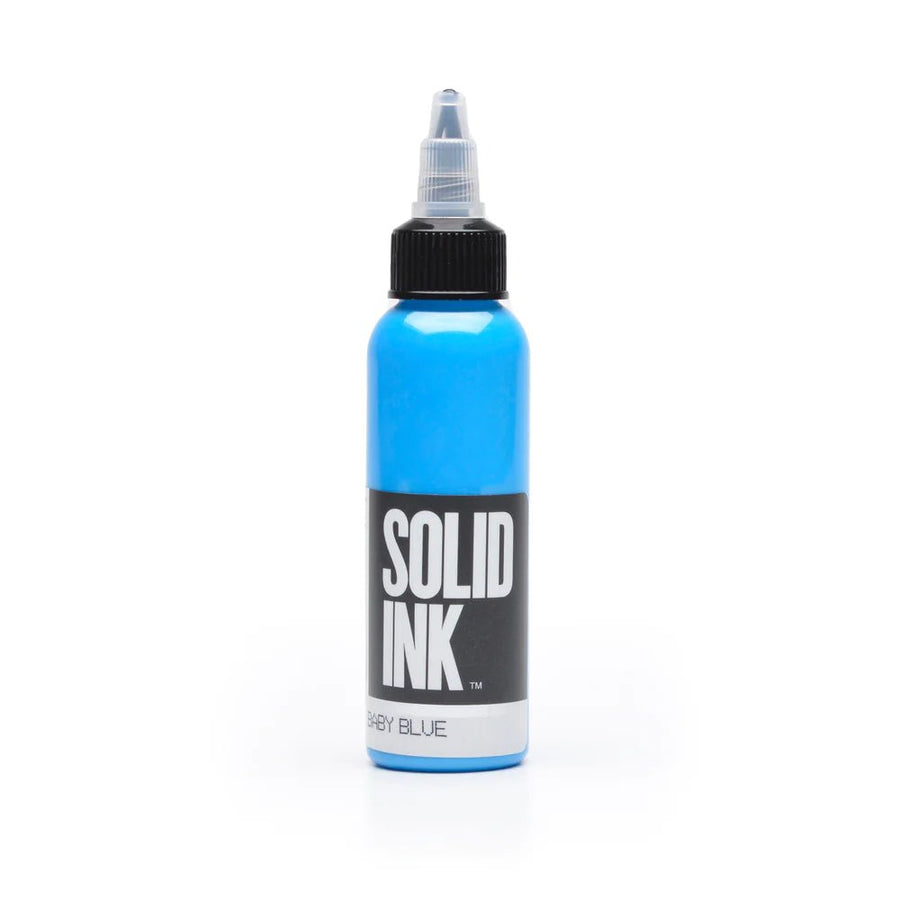Solid Ink - Baby Blue from Solid Ink - The Deadly North