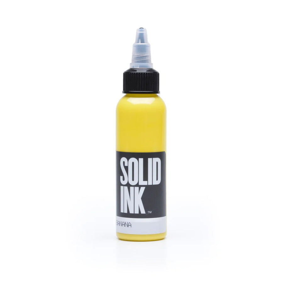 Solid Ink - Banana from Solid Ink - The Deadly North