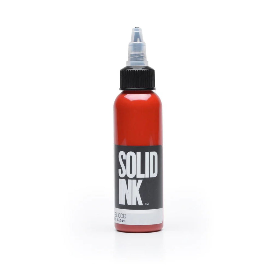 Solid Ink - Blood from Solid Ink - The Deadly North