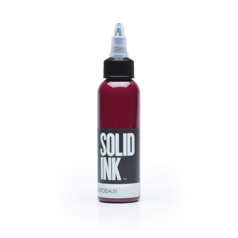 Solid Ink - Bordeaux from Solid Ink - The Deadly North