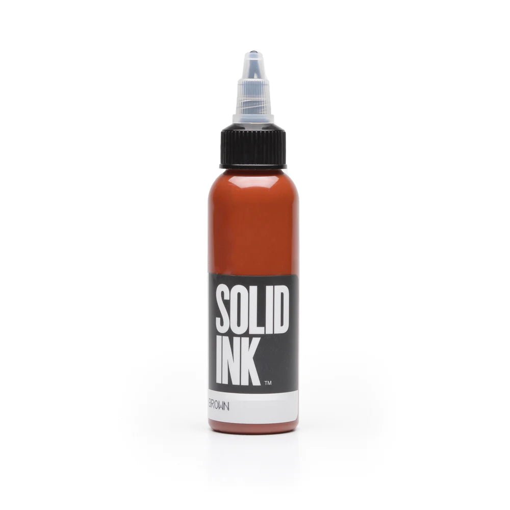 Solid Ink - Brown from Solid Ink - The Deadly North