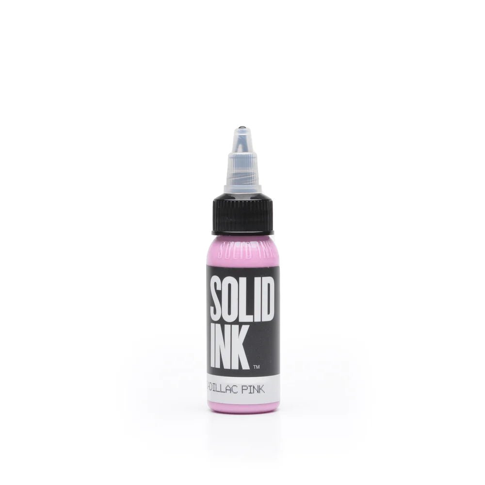 Solid Ink - Cadillac Pink from Solid Ink - The Deadly North