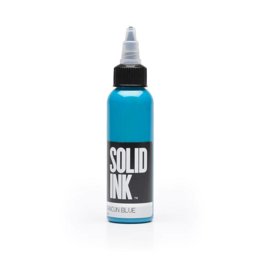 Solid Ink - Cancun Blue from Solid Ink - The Deadly North