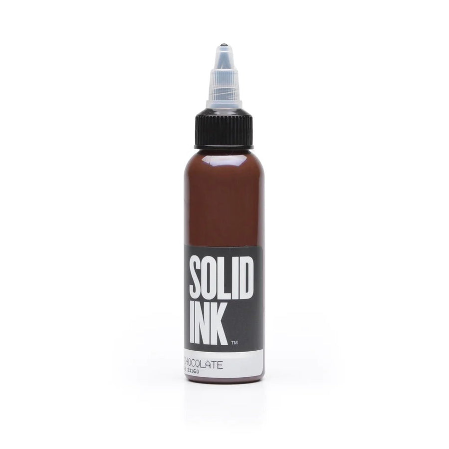 Solid Ink - Chocolate from Solid Ink - The Deadly North