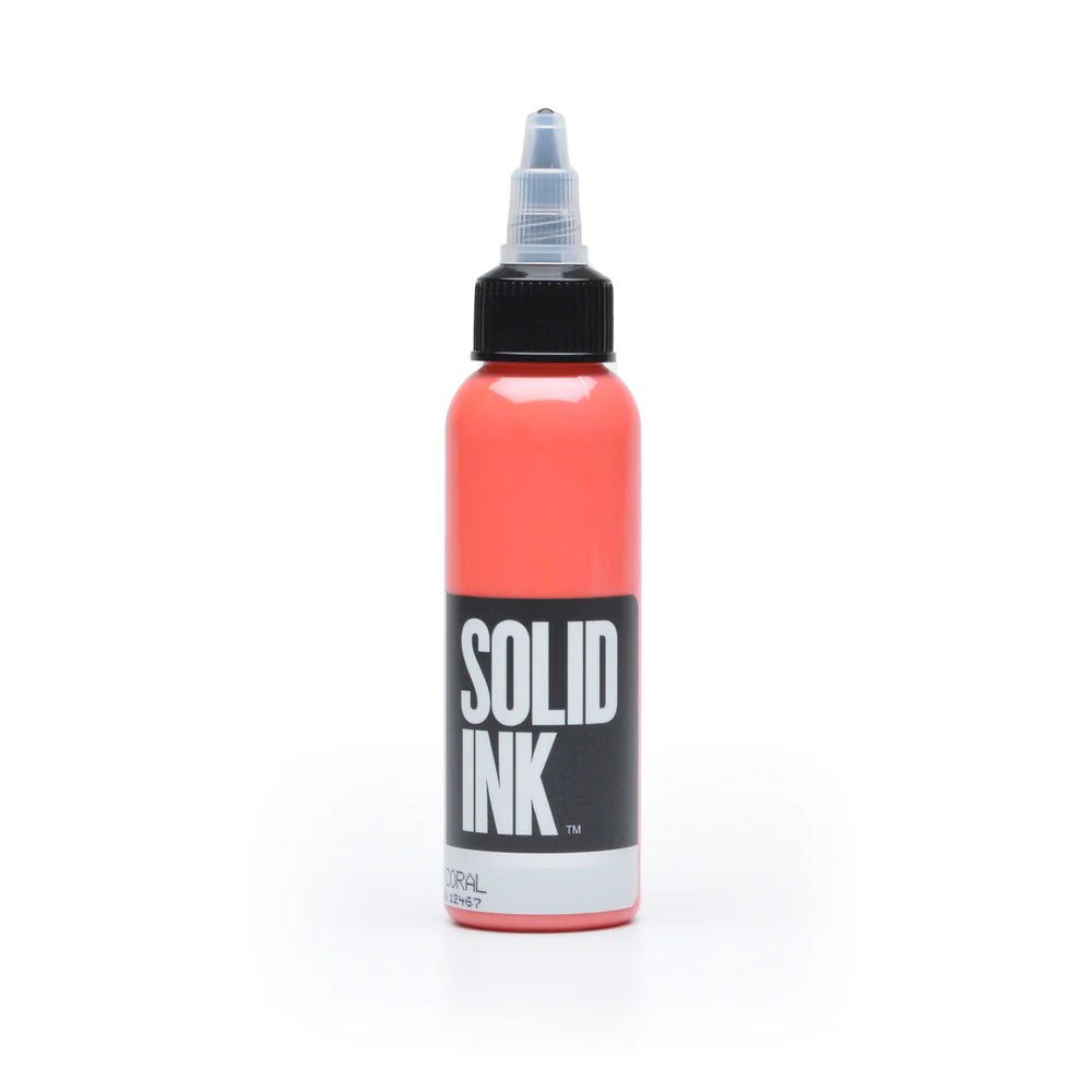 Solid Ink - Coral from Solid Ink - The Deadly North