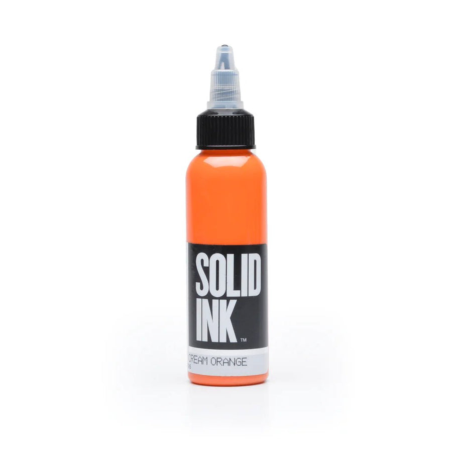 Solid Ink - Cream Orange from Solid Ink - The Deadly North