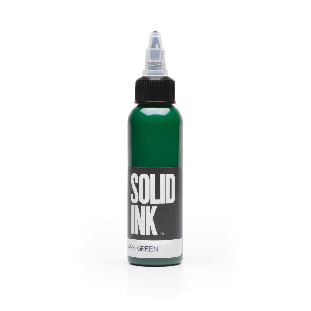 Solid Ink - Dark Green from Solid Ink - The Deadly North