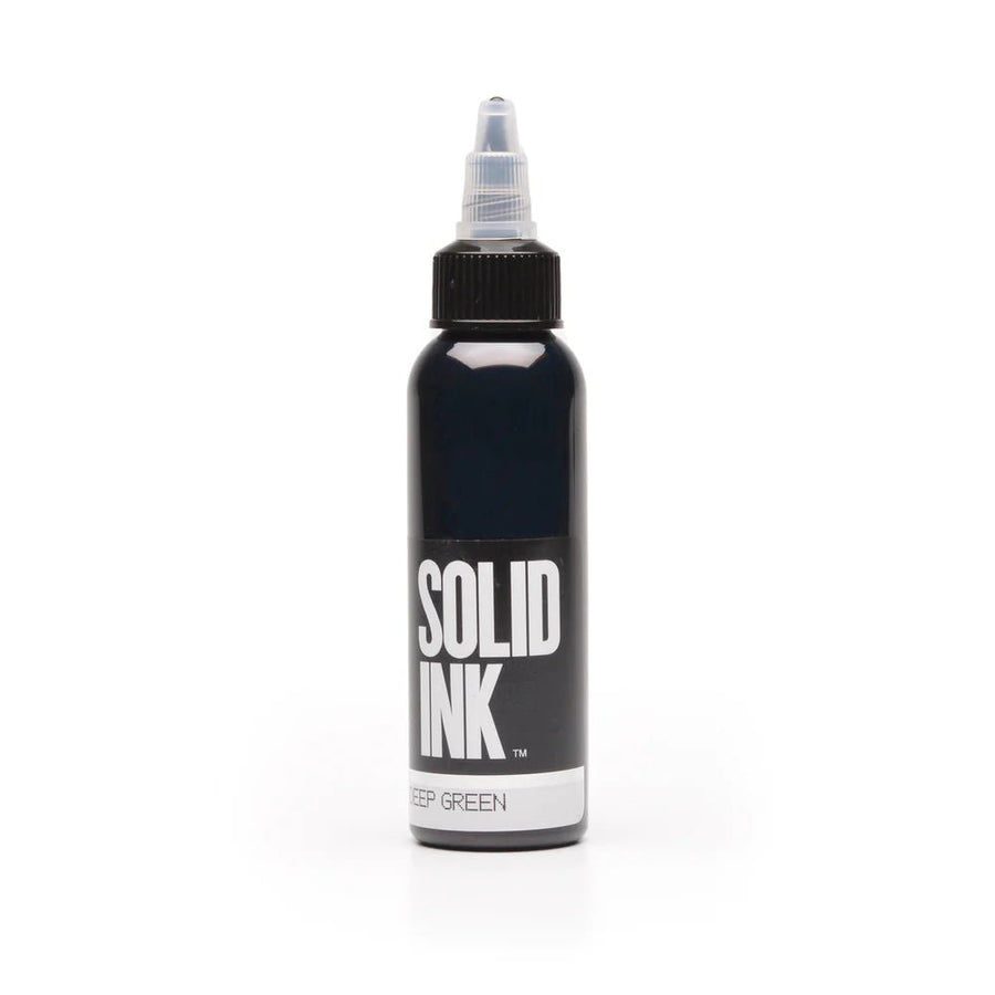 Solid Ink - Deep Green from Solid Ink - The Deadly North