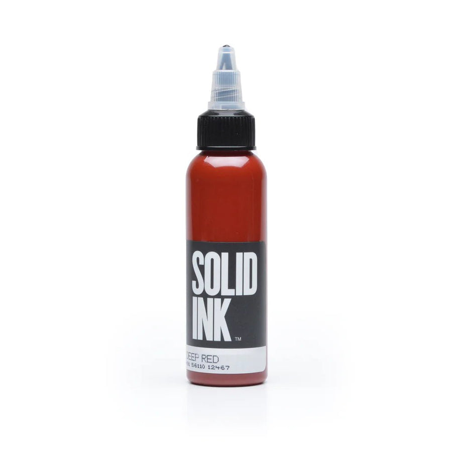 Solid Ink - Deep Red from Solid Ink - The Deadly North