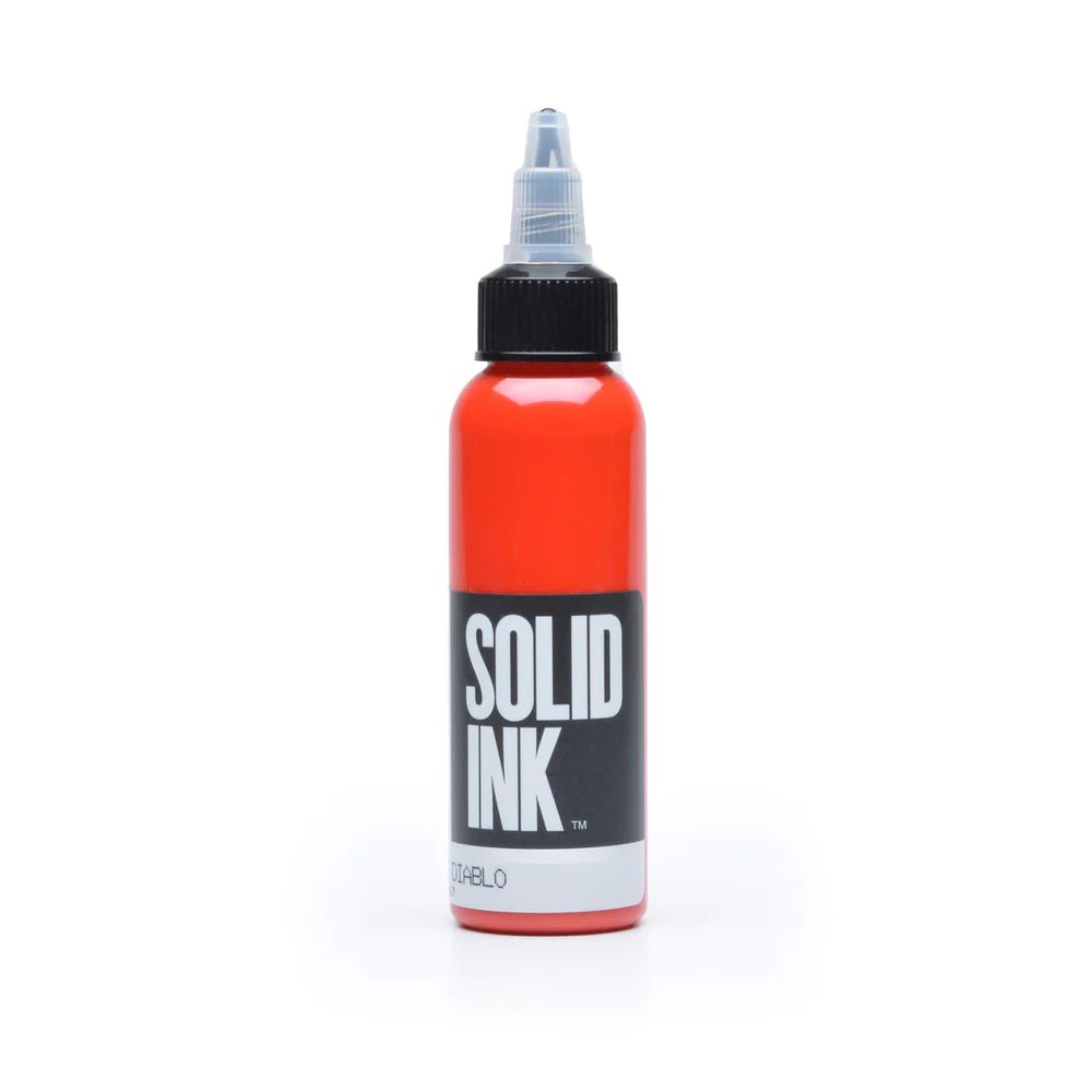 Solid Ink - Diablo from Solid Ink - The Deadly North