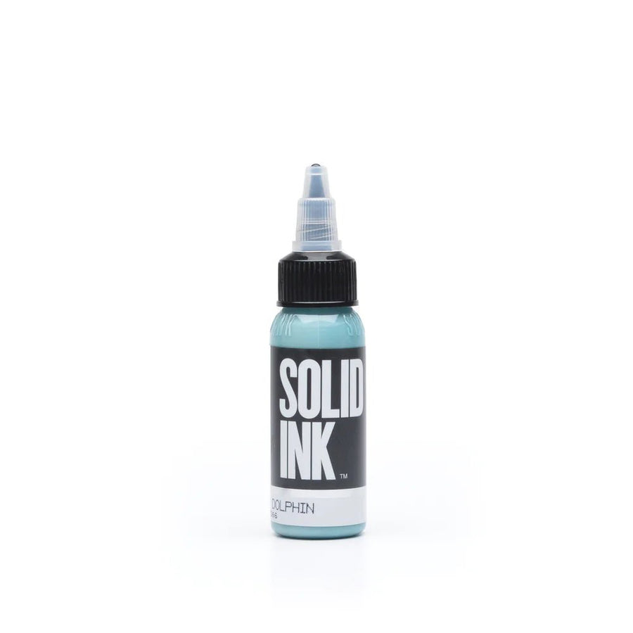 Solid Ink - Dolphin from Solid Ink - The Deadly North