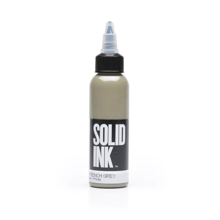 Solid Ink - French Grey from Solid Ink - The Deadly North