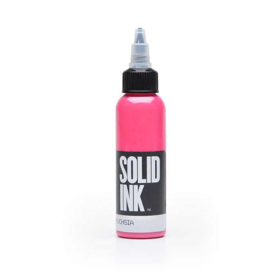 Solid Ink - Fuchsia from Solid Ink - The Deadly North