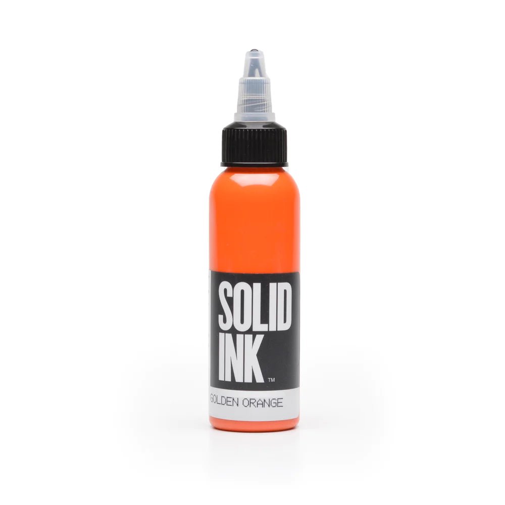 Solid Ink - Golden Orange from Solid Ink - The Deadly North