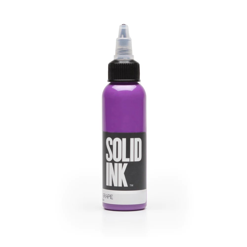 Solid Ink - Grape from Solid Ink - The Deadly North