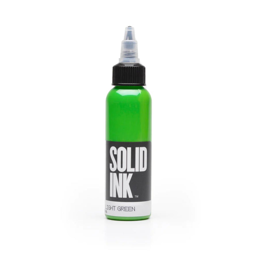 Solid Ink - Light Green from Solid Ink - The Deadly North