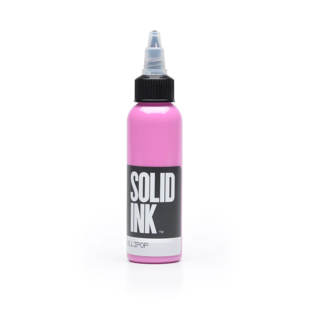 Solid Ink - Lollipop from Solid Ink - The Deadly North