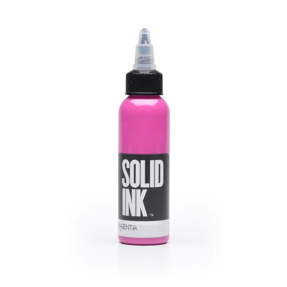 Solid Ink - Magenta from Solid Ink - The Deadly North