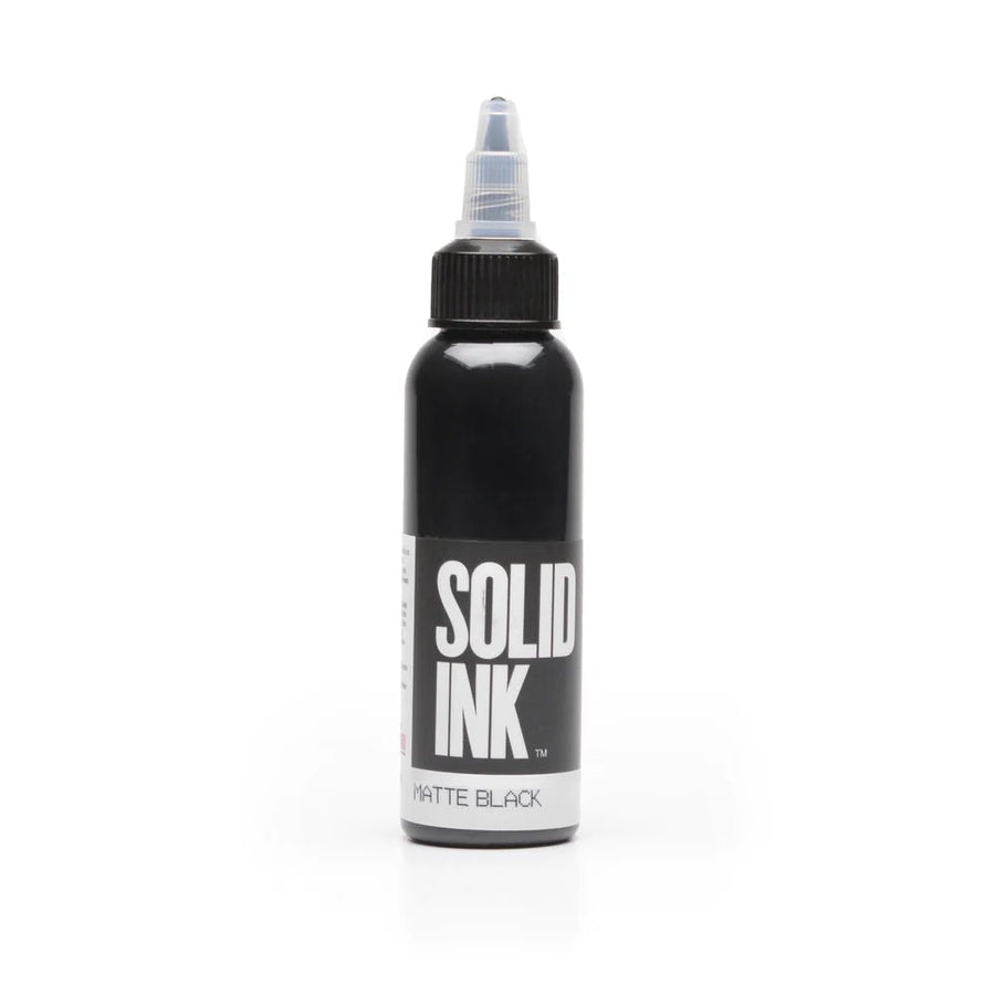 Solid Ink - Matte Black from Solid Ink - The Deadly North