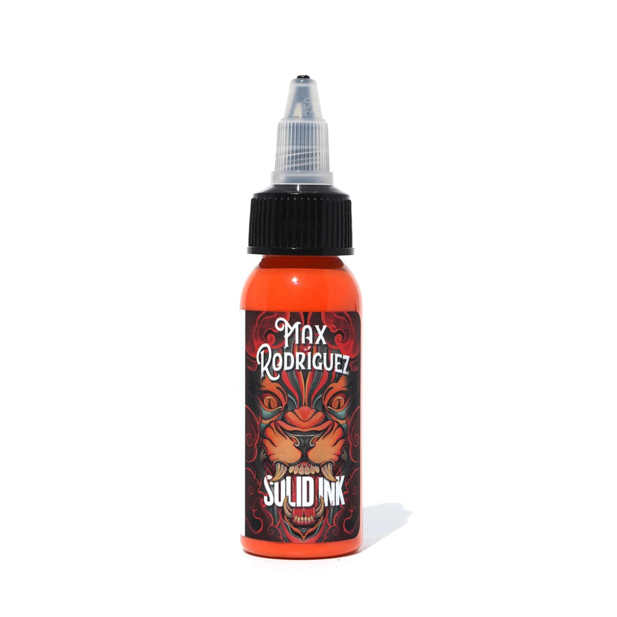 Solid Ink - Max Rodriguez Papaya from Solid Ink - The Deadly North