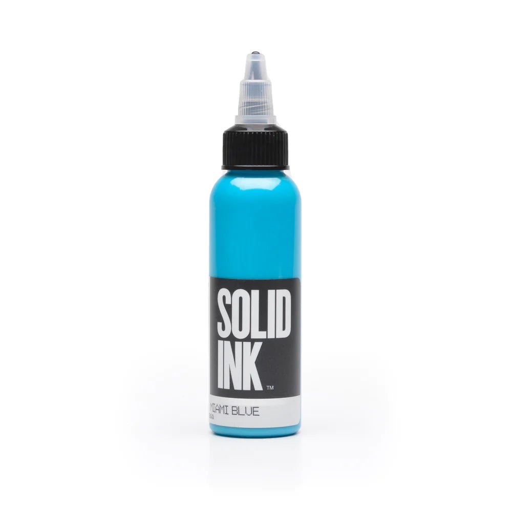 Solid Ink - Miami Blue from Solid Ink - The Deadly North
