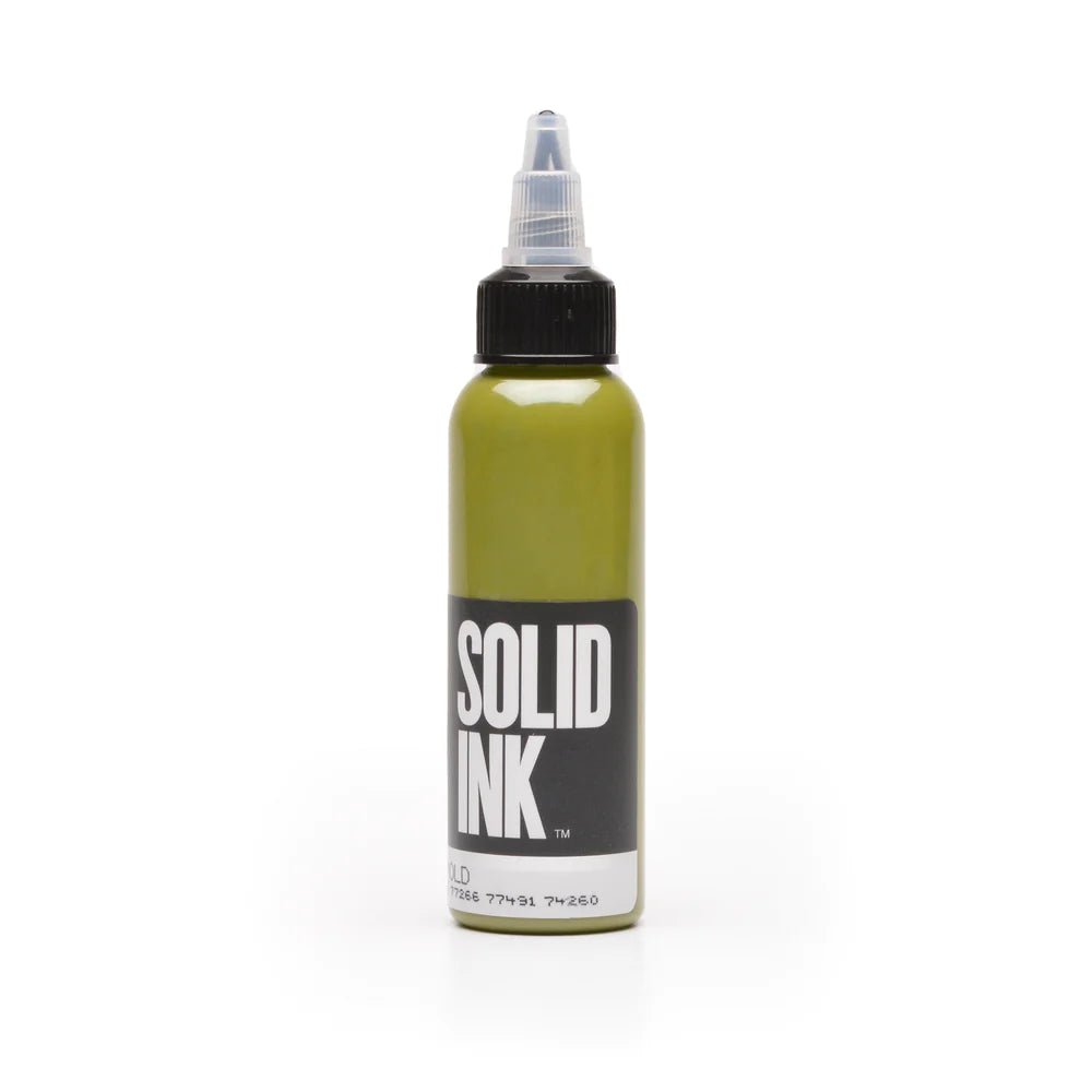 Solid Ink - Mold from Solid Ink - The Deadly North