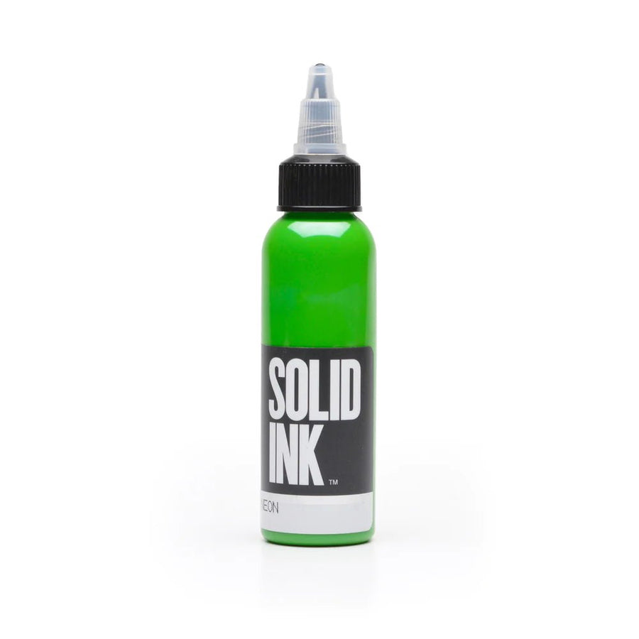 Solid Ink - Neon from Solid Ink - The Deadly North