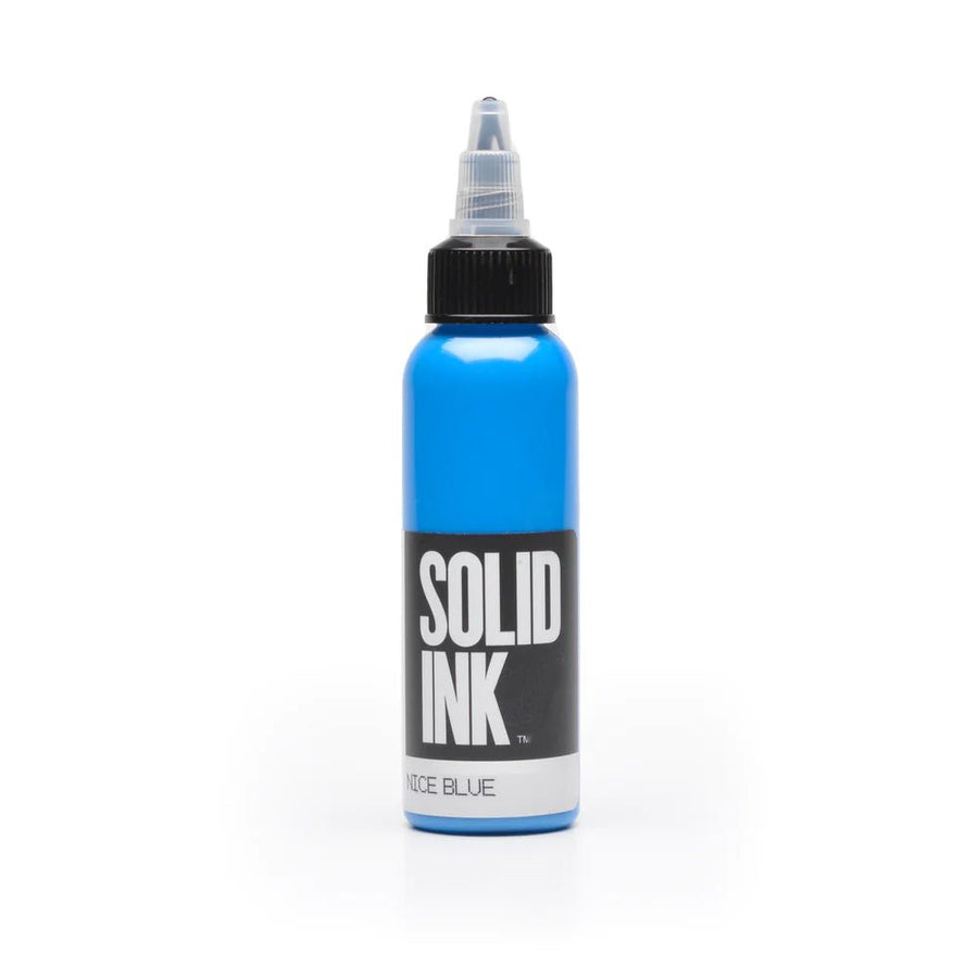Solid Ink - Nice Blue from Solid Ink - The Deadly North