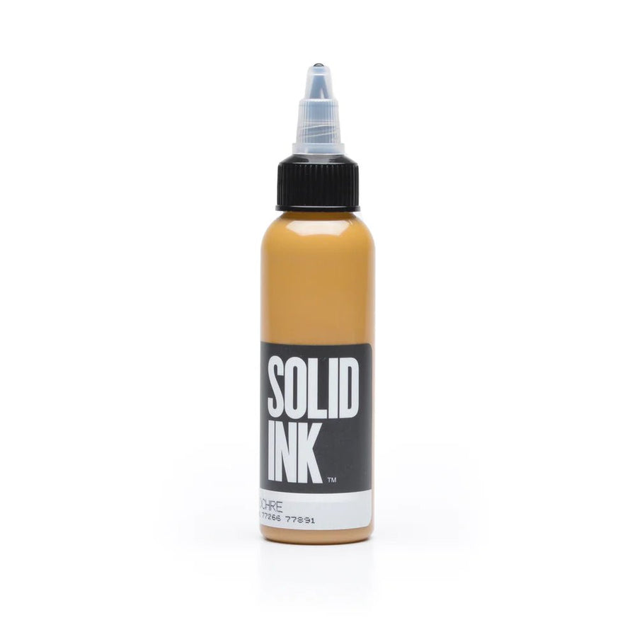 Solid Ink - Ochre from Solid Ink - The Deadly North