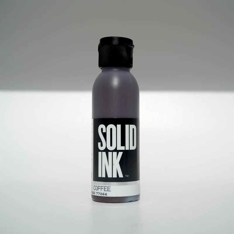 Solid Ink - Old Pigments - Coffee from Solid Ink - The Deadly North