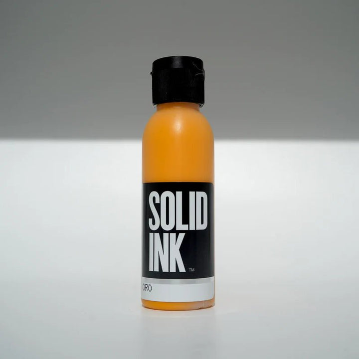 Solid Ink - Old Pigments - Oro from Solid Ink - The Deadly North