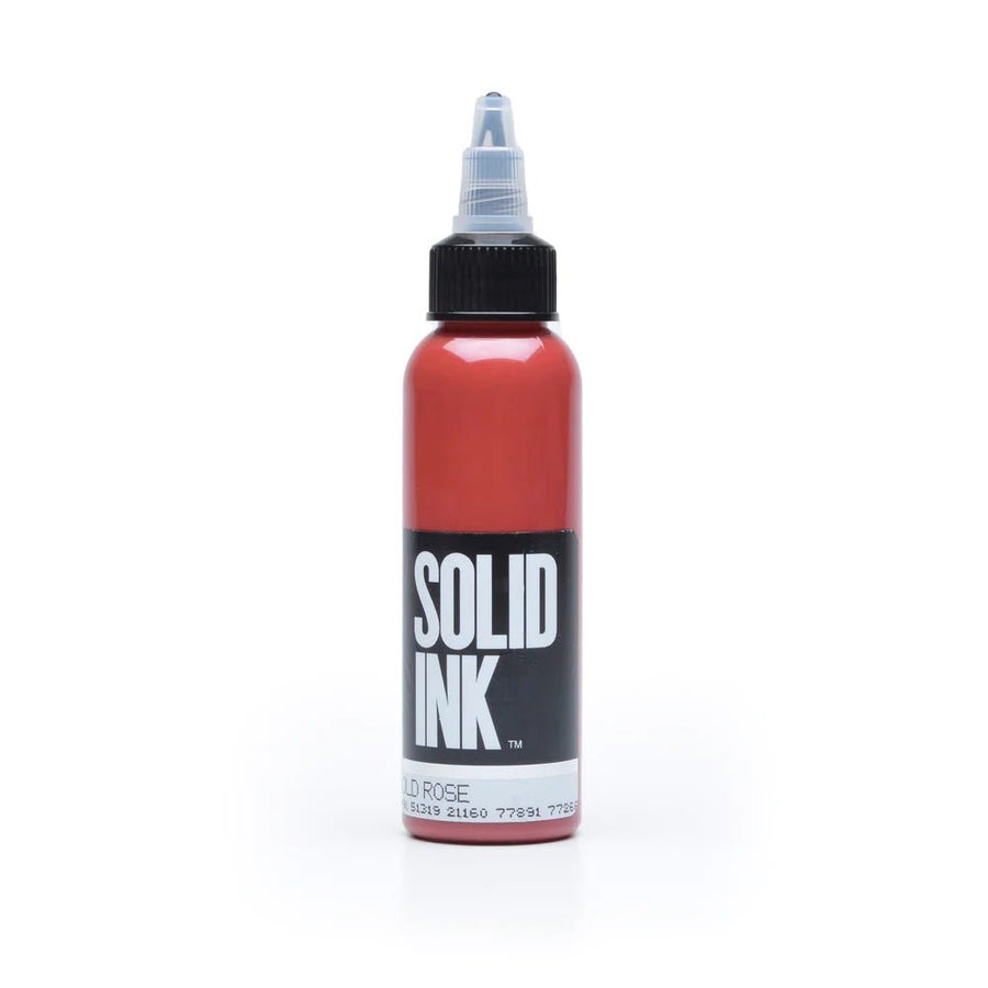Solid Ink - Old Rose from Solid Ink - The Deadly North