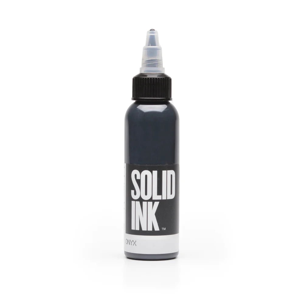 Solid Ink - Onyx from Solid Ink - The Deadly North