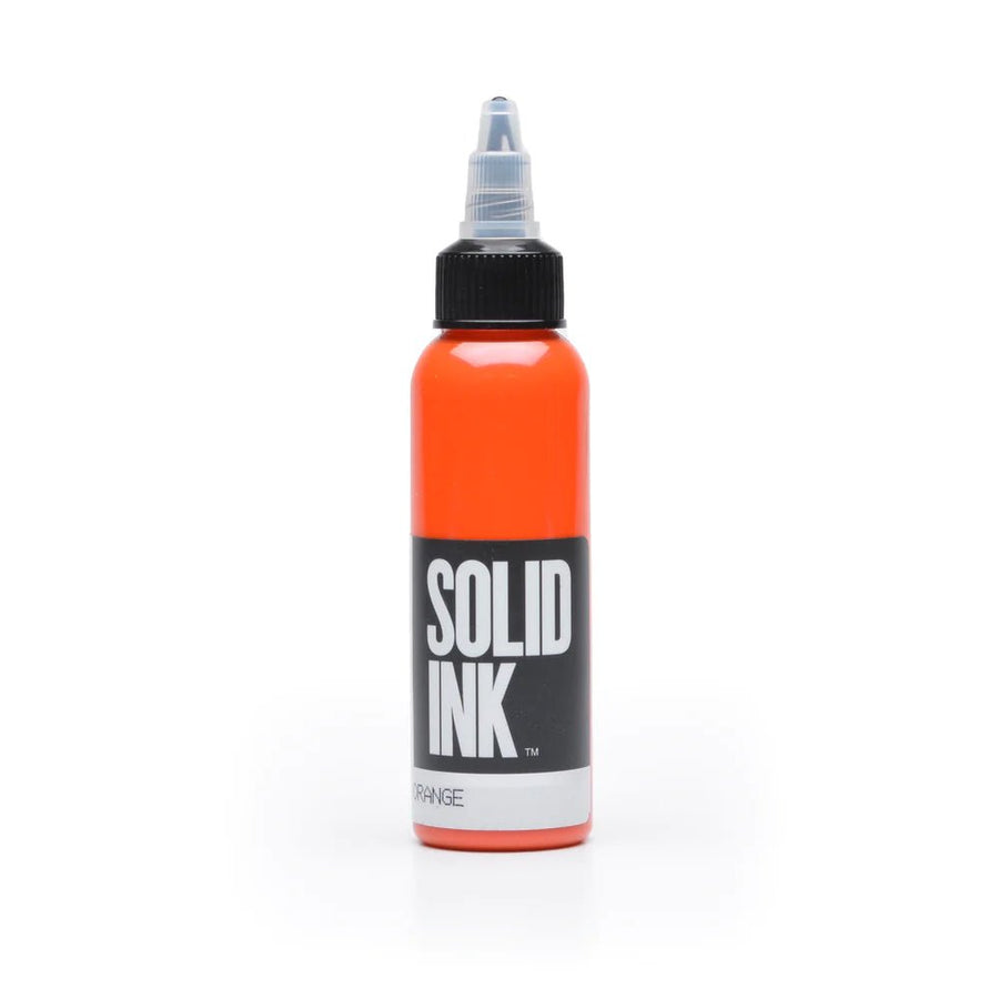 Solid Ink - Orange from Solid Ink - The Deadly North