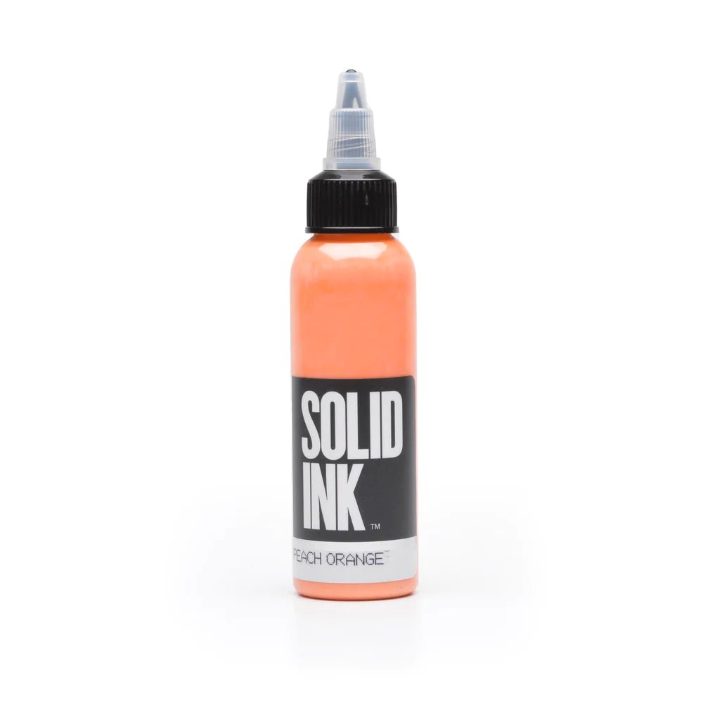 Solid Ink - Peach Orange from Solid Ink - The Deadly North