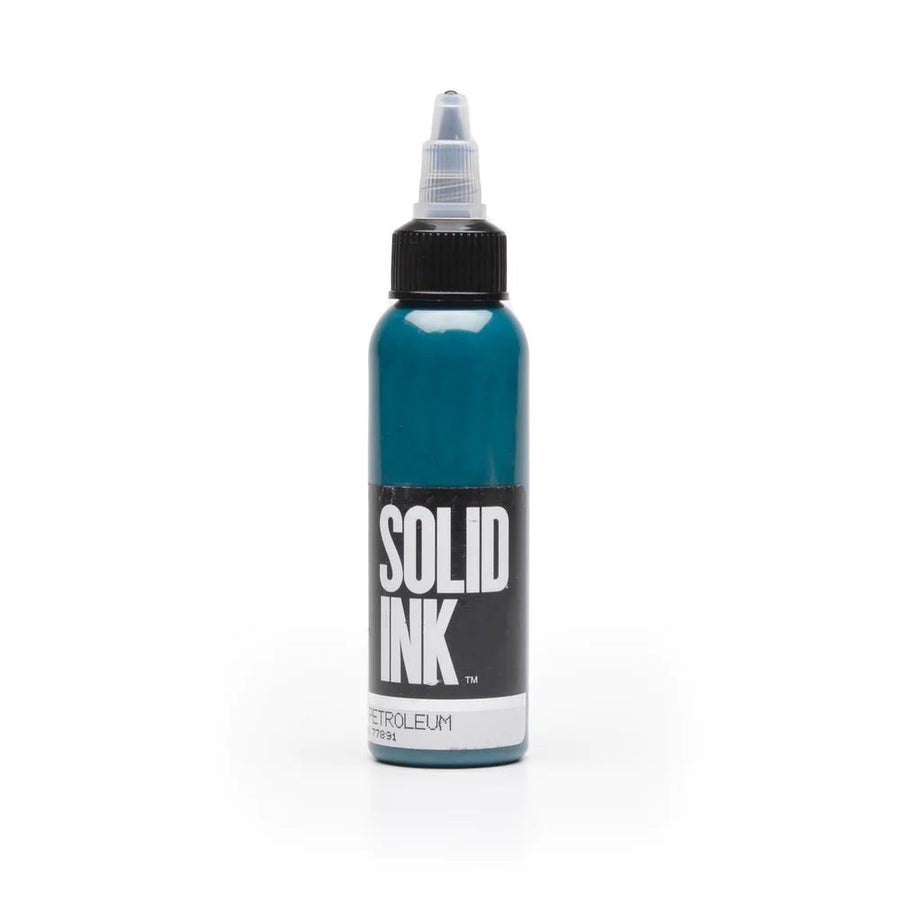 Solid Ink - Petroleum from Solid Ink - The Deadly North