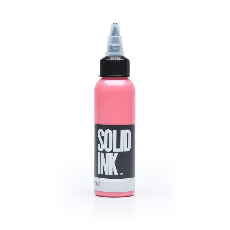 Solid Ink - Pink from Solid Ink - The Deadly North