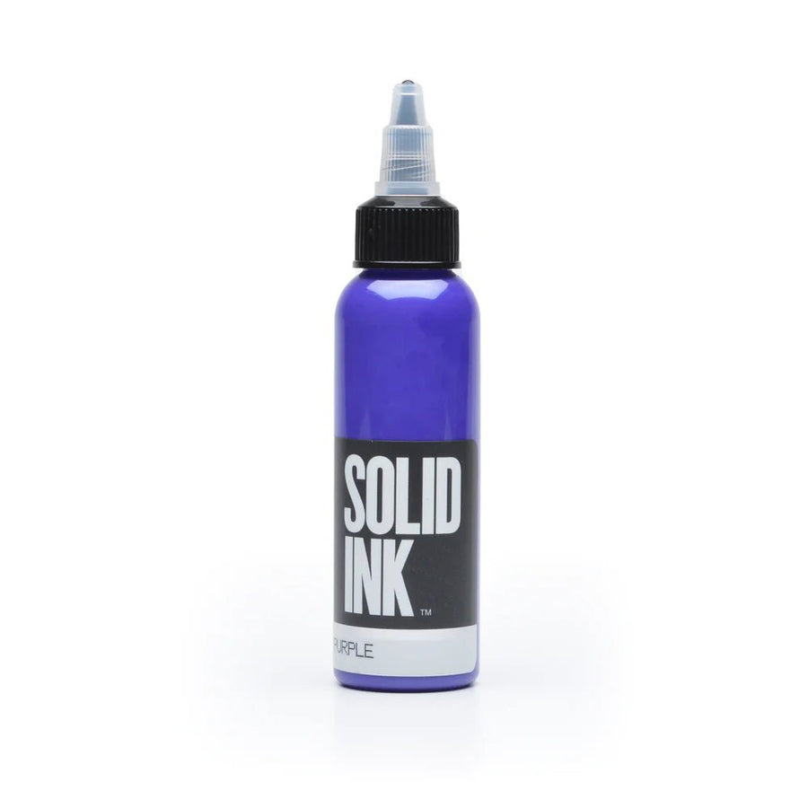 Solid Ink - Purple from Solid Ink - The Deadly North