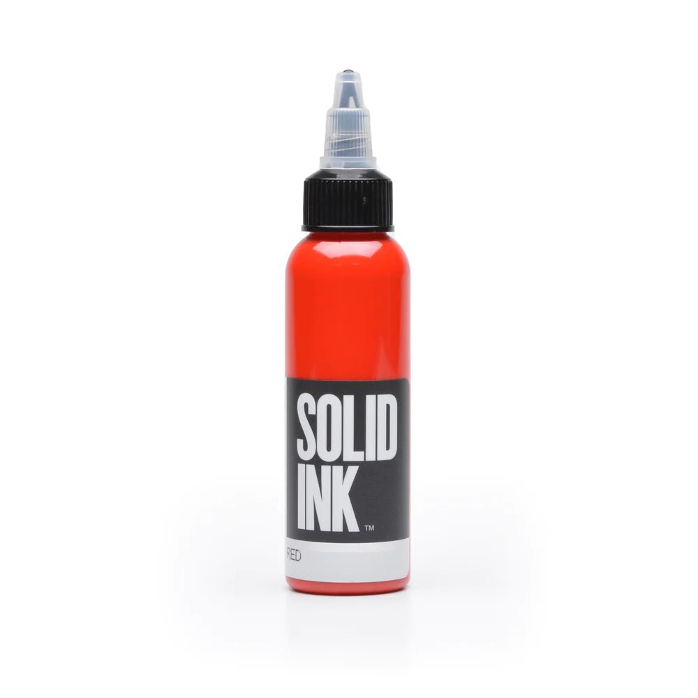 Solid Ink - Red from Solid Ink - The Deadly North