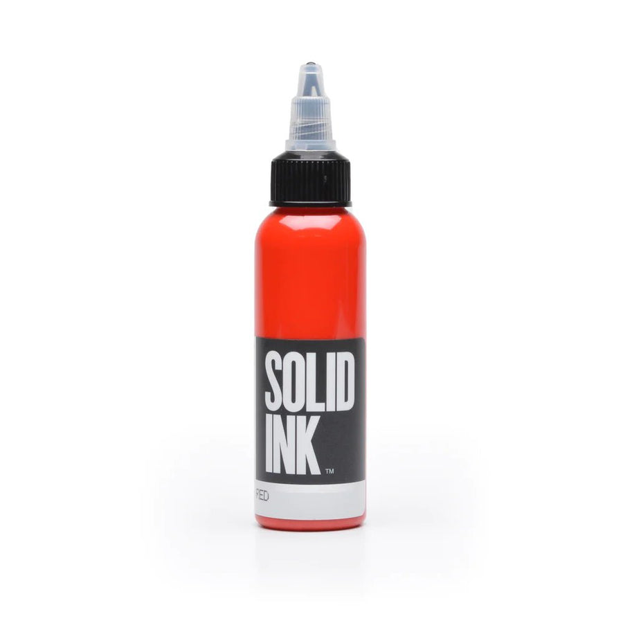 Solid Ink - Red from Solid Ink - The Deadly North