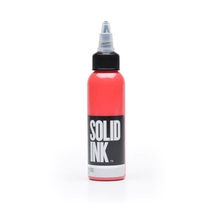 Solid Ink - Rose from Solid Ink - The Deadly North